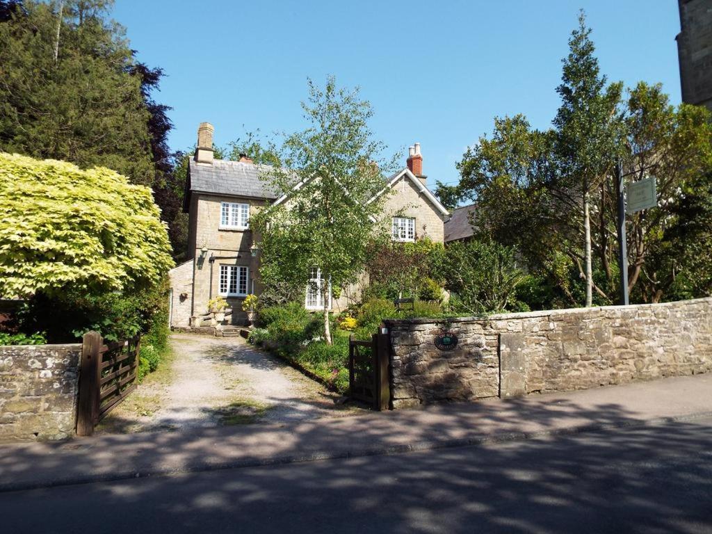Old Vicarage B&B Coleford  Exterior foto