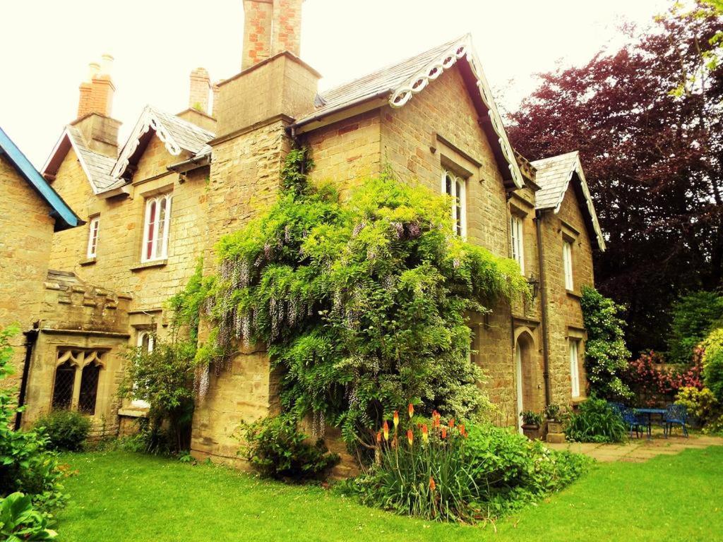 Old Vicarage B&B Coleford  Exterior foto