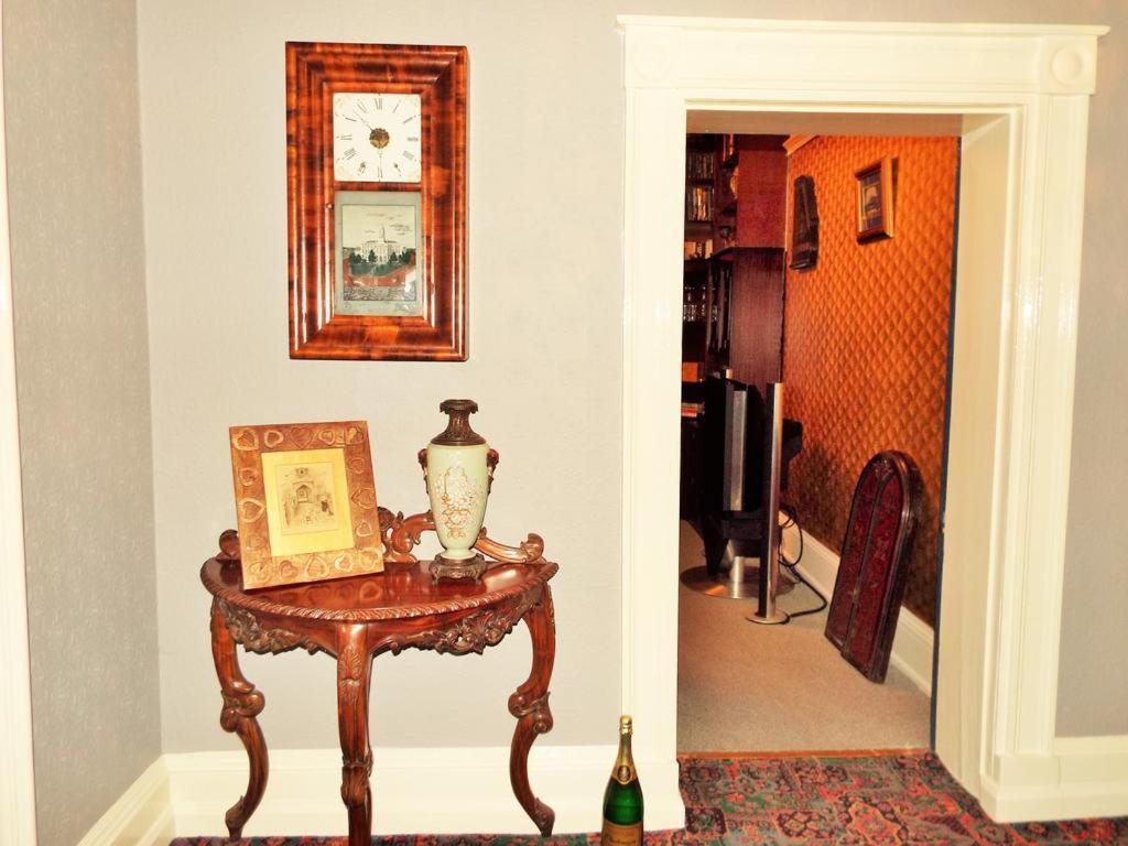 Old Vicarage B&B Coleford  Exterior foto