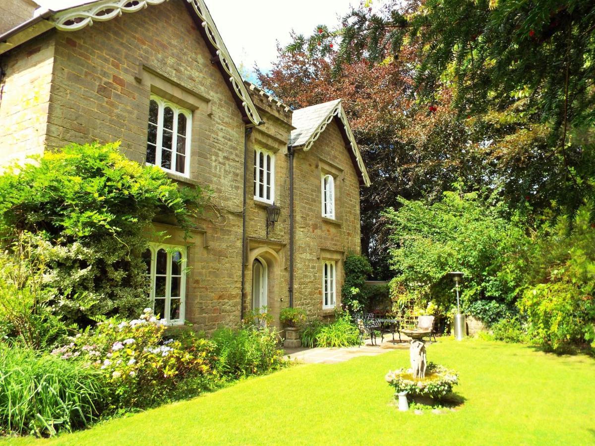 Old Vicarage B&B Coleford  Exterior foto