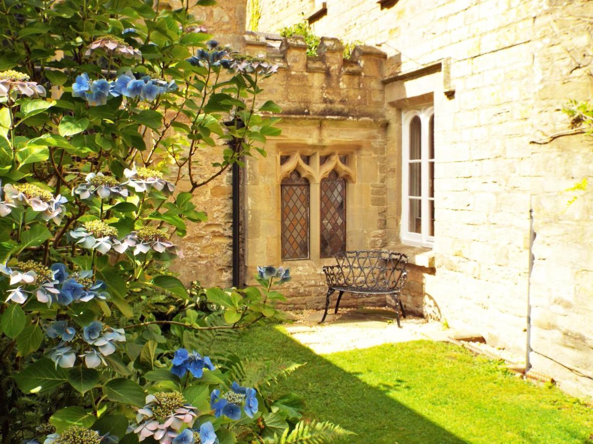 Old Vicarage B&B Coleford  Exterior foto