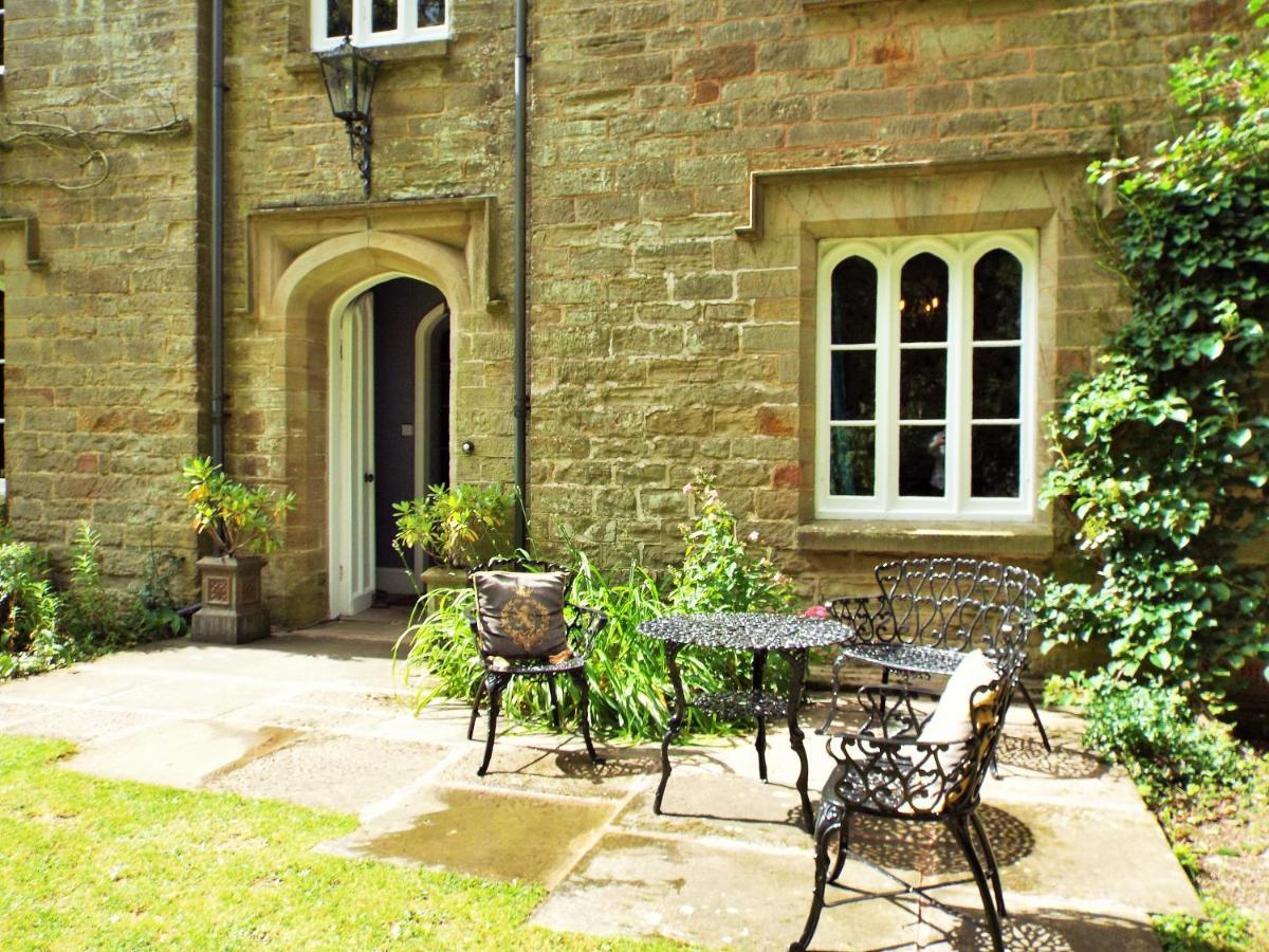 Old Vicarage B&B Coleford  Exterior foto
